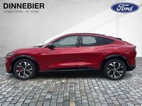 Gebraucht Ford Mustang Mach-E Premium 258 kW (351 PS) 2025 Rapid red metallic SUV