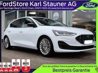 Gebraucht Ford Focus Style 125 PS (91 kW) 2023 Weiß Limousine