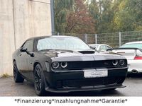Gebraucht Dodge Challenger 492 PS (361 kW) 2023 Pitch black Coupé