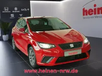 Gebraucht Seat Ibiza Style 116 PS (85 kW) 2024 Pure rot Kleinwagen