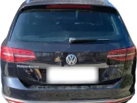Gebraucht VW Passat 239 PS (175 kW) 2016 Schwarz Kombi