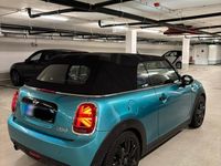 Gebraucht Mini Cooper Cabriolet 136 PS (100 kW) 2017 Blau Cabrio