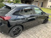 Gebraucht Opel Corsa 101 PS (74 kW) 2022 Schwarz Kleinwagen
