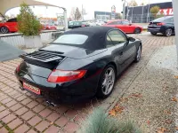 Gebraucht Porsche 911 Carrera Cabriolet 325 PS (239 kW) 2006 Schwarz Cabrio
