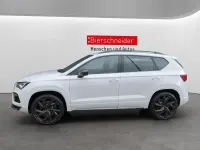 Neu Cupra Ateca VZ 300 PS (220 kW) 2025 Schwarz SUV