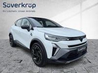 Gebraucht Renault Captur Esprit Alpine 158 PS (116 kW) 2024 Schwarz SUV
