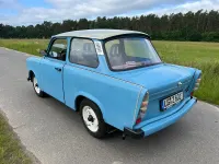 Gebraucht Trabant 601 26 PS (19 kW) 1989 Blau Limousine