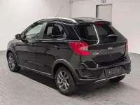 Gebraucht Ford Ka Plus Active 86 PS (63 kW) 2019 Iridiumschwarzmet. Kleinwagen