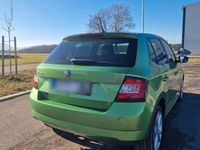 gebraucht Skoda Fabia 1.2l TSI 66kW Joy