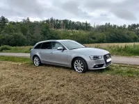 Gebraucht Audi A4 177 PS (130 kW) 2014 Silber Kombi