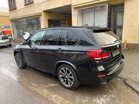 Gebraucht BMW X5 M50 Performance 381 PS (280 kW) 2015 Schwarz SUV