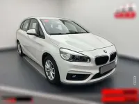 Gebraucht BMW 218 Basis 136 PS (100 kW) 2015 Weiß metallic
