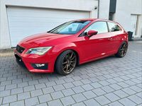 Gebraucht Seat Leon FR 179 PS (131 kW) 2013 Rot Coupé