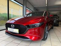 gebraucht Mazda 3 Selection 122 PS *Activsense*BOSE*Design*VFW*