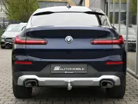 Gebraucht BMW X4 Performance 286 PS (210 kW) 2024 Bmw individual tansanitblau ii SUV