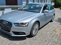 Gebraucht Audi A4 Sport 150 PS (110 kW) 2015 Silber Limousine