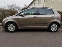 Gebraucht VW Golf Plus Cross Comfortline 105 PS (77 kW) 2012 Braun Van / Kleinbus