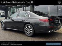 Gebraucht Mercedes E220 Avantgarde 197 PS (144 kW) 2024 Lack graphitgrau Limousine
