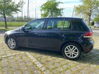 gebraucht VW Golf VI TSI DSG Highline