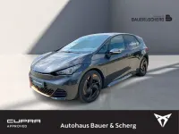 Gebraucht Cupra Born 150 kW (204 PS) 2022 Quasargrey (grau) (metallic) Kleinwagen