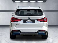 gebraucht BMW iX3 Impressive AHK Pano ACC LED LC-Prof. LM 20''