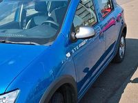 Gebraucht Dacia Sandero Stepway 90 PS (66 kW) 2020 Blau Limousine