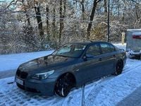 Second-hand BMW 525 192 CP (141 kW) 2004 Gri Berlinǎ