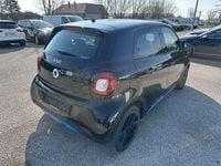 Gebraucht Smart ForFour Electric Drive 60 kW (82 PS) 2019 Schwarz Limousine