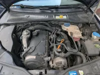 Gebraucht VW Passat 130 PS (95 kW) 2003 Blau Kombi