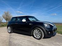 Gebraucht Mini Cooper Chili 136 PS (100 kW) 2015 Schwarz Kleinwagen