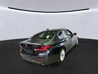 Gebraucht BMW 530 Luxury Line 286 PS (210 kW) 2022 Grau Limousine