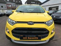 gebraucht Ford Ecosport Titanium 1.0-PDC-Tüv-1.HAND