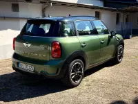 Gebraucht Mini Cooper S Countryman 190 PS (139 kW) 2014 Grün SUV
