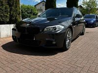 Gebraucht BMW 530 Shadowline 258 PS (189 kW) 2012 Schwarz Kombi
