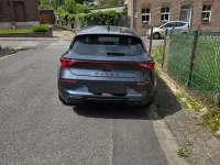 Gebraucht Cupra Leon 150 PS (110 kW) 2024 Grau Limousine