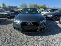 Usata Audi A6 Ambiente 190 CV (139 kW) 2016 Blu Station wagon