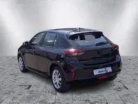 Gebraucht Opel Corsa Edition 101 PS (74 kW) 2026 Schwarz Kleinwagen