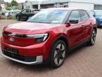 Gebraucht Ford Explorer Premium 250 kW (340 PS) 2025 Lucid red SUV