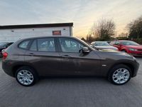 Gebraucht BMW X1 143 PS (105 kW) 2010 Braun SUV