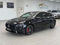 Gebraucht Mercedes A35 AMG AMG 306 PS (225 kW) 2024 Schwarz Limousine