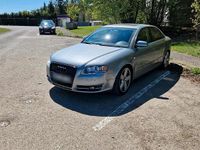 Brugt Audi A4 204 HK (150 kW) 2005 Sølv Sedan