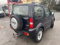 gebraucht Suzuki Jimny 1.3 4WD Style AHK+ALU+NSW