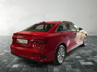 Gebraucht Audi A3 Ambiente 116 PS (85 kW) 2022 Tangorot metallic Limousine