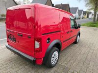 Usado Ford Transit Connect 75 HP (55 kW) 2012 Vermelho Monovolume