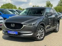 Gebraucht Mazda CX-5 Sports-Line 194 PS (142 kW) 2019 Grau SUV