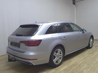 Gebraucht Audi A4 S-Line 190 PS (139 kW) 2019 Silber Kombi
