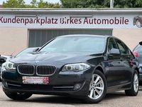 Gebraucht BMW 523 Sport Line 204 PS (150 kW) 2011 Grau Limousine