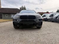 Gebraucht BMW X6 M Sport 313 PS (230 kW) 2017 Schwarz SUV