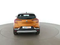 Gebraucht Renault Captur Intens 2022 Orange SUV