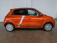 Gebraucht Renault Twingo Vibes 60 kW (82 PS) 2021 Orange Kleinwagen